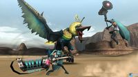 Monster Hunter Frontier se actualizará en Japón