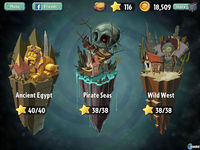 Plants vs. Zombies 2 revela nuevas imágenes