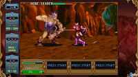La jugabilidad de Dungeons & Dragons: Chronicles of Mystara en nuevas imágenes