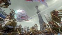 Earth Defense Force 4 nos trae sus vídeos e imágenes del E3
