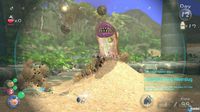 Pikmin 3 nos ofreces nuevas pantallas