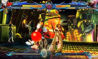 Nuevas imágenes e ilustraciones de BlazBlue Chrono Phantasma