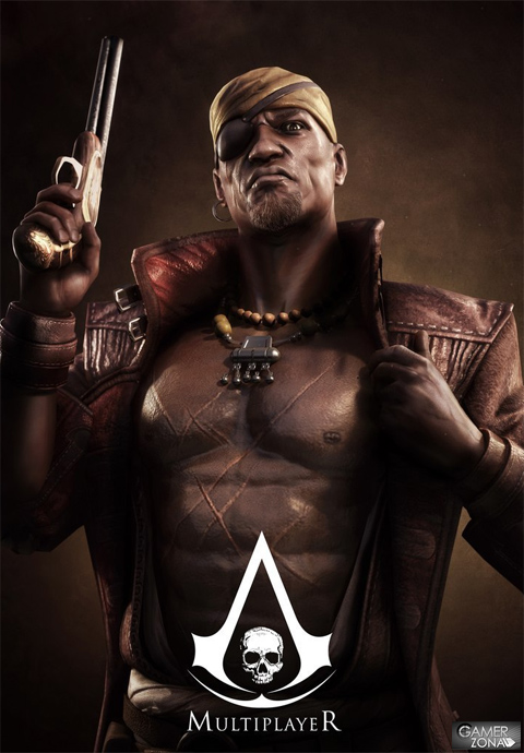 Assassin's Creed 4 multijugador