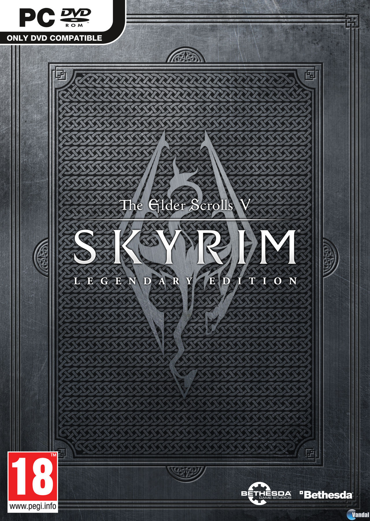 Skyrim suma hoy su edición Legendaria en Europa