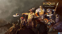 Hoy empieza la beta de Scrolls
