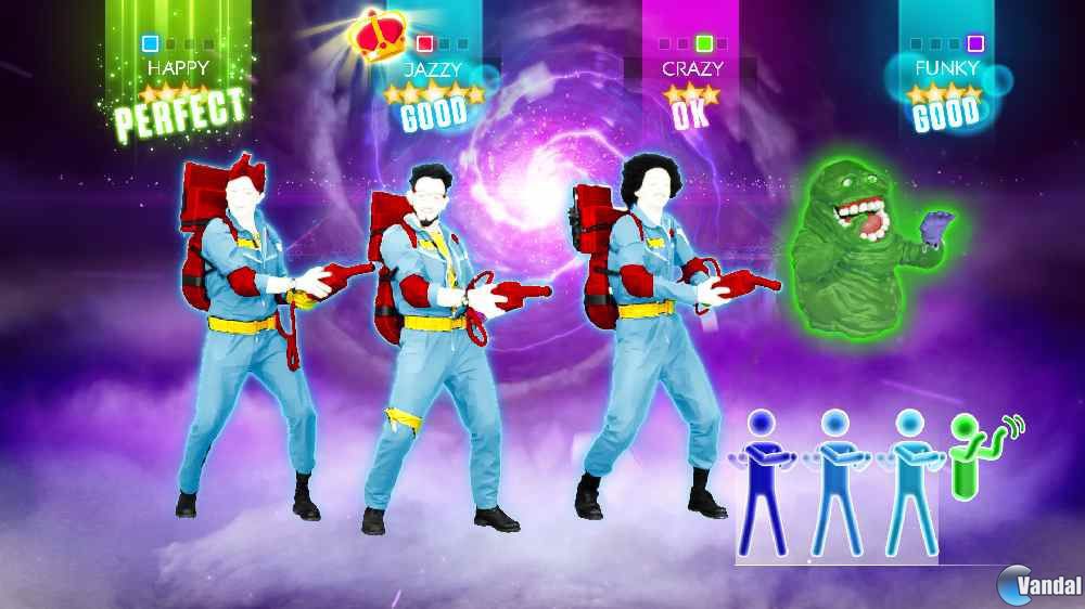 Anunciado oficialmente Just Dance 2014