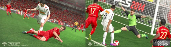 PES 2014 b