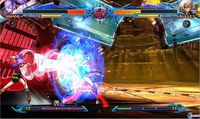 Nuevas imágenes e ilustraciones de BlazBlue Chrono Phantasma