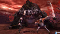 Nuevas imágenes de Toukiden