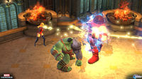 Nuevas imágenes de Marvel Heroes