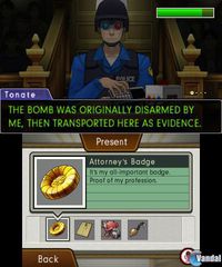Phoenix Wright: Ace Attorney - Dual Destinies nos lleva a juicio en sus nuevas imágenes
