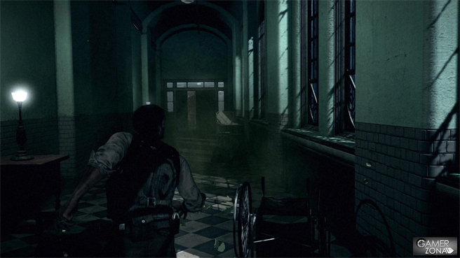 The Evil Within persecución
