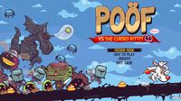 El ex director creativo de Arkedo anuncia su primer juego, Poöf