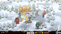 Anunciado Pixel Junk Monsters Ultimate HD para PS Vita, PC y Mac