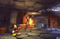 Castle of Illusion sigue mostrándose