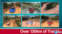 El regreso de Colin McRae es un juego para iOS