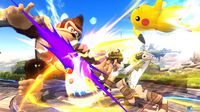 Más de 100 imágenes para el nuevo Super Smash Bros. de Wii U