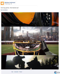 Killzone: Shadow Fall se cuela en la promoción de Xbox One