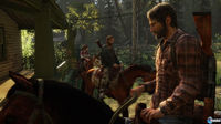 The Last of us sigue mostrándose