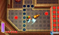 The Legend of Zelda: A Link Between Worlds sigue mostrándose con un nuevo tráiler
