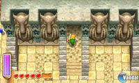 The Legend of Zelda: A Link Between Worlds sigue mostrándose con un nuevo tráiler