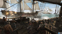 Assassin's Creed IV: Black Flag presenta sus imágenes en la nueva generación