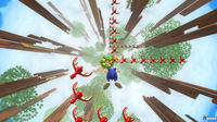 Más pantallas para Sonic Lost World