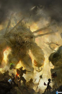 American McGee abre el Kickstarter para OZombie