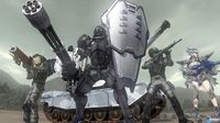 Earth Defense Force 4 nos trae sus vídeos e imágenes del E3