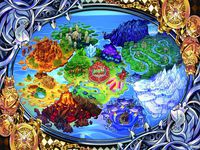 Primeras imágenes de Battle Princess of Arcadias