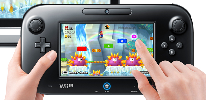 Wii U