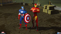 Nuevas imágenes de Marvel Heroes