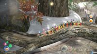 Pikmin 3 nos ofreces nuevas pantallas