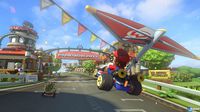 Mario Kart 8 se desvela en pantallas