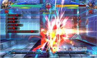 Nuevas imágenes e ilustraciones de BlazBlue Chrono Phantasma