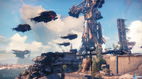 Destiny se desata en imágenes
