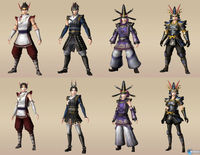 Nuevas imágenes de Toukiden