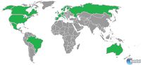 Microsoft lista los países iniciales donde estará disponible Xbox One