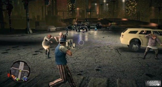 Saints Row IV censura