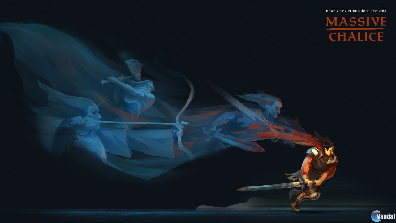 El nuevo proyecto de Double Fine en Kickstarter ya está financiado