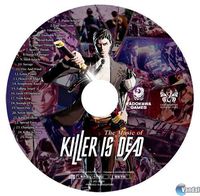 Los contenidos de la edición premium de Killer is Dead vuelven a mostrarse en imágenes