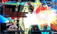 Nuevas imágenes e ilustraciones de BlazBlue Chrono Phantasma