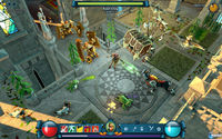 The Mighty Quest for Epic Loot ofrecerá pruebas abiertas