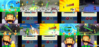 Más imágenes de Mario & Luigi: Dream Team Bros.