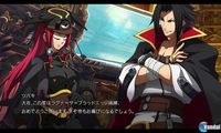 Nuevas imágenes e ilustraciones de BlazBlue Chrono Phantasma