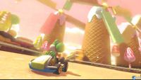 Anunciada la Mario Kart TV
