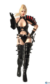 Nuevas imágenes de Dead or Alive 5 Ultimate