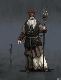 The Witcher 3: Wild Hunt se muestra en imágenes e ilustraciones
