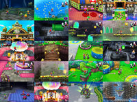 Más imágenes de Mario & Luigi: Dream Team Bros.