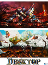 Soul Saga consigue financiarse en PC, Wii U, PS4 y PS Vita